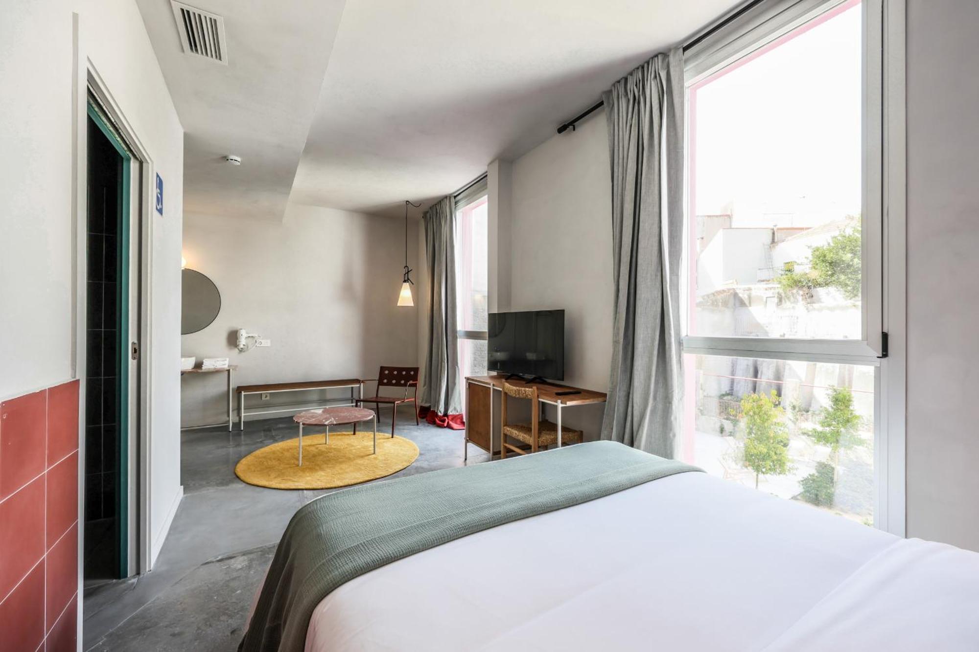Madrid Live Coworking - Self Service - Zewnętrze zdjęcie