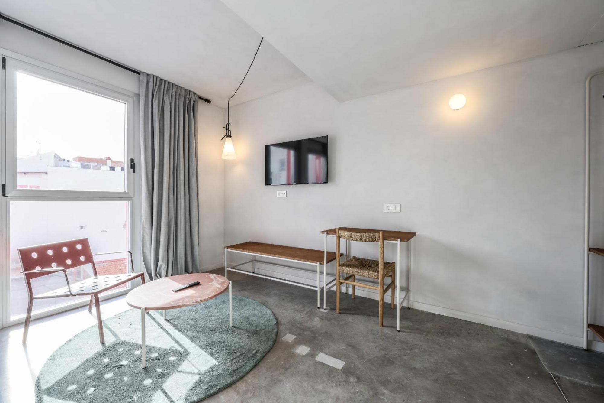 Madrid Live Coworking - Self Service - Zewnętrze zdjęcie