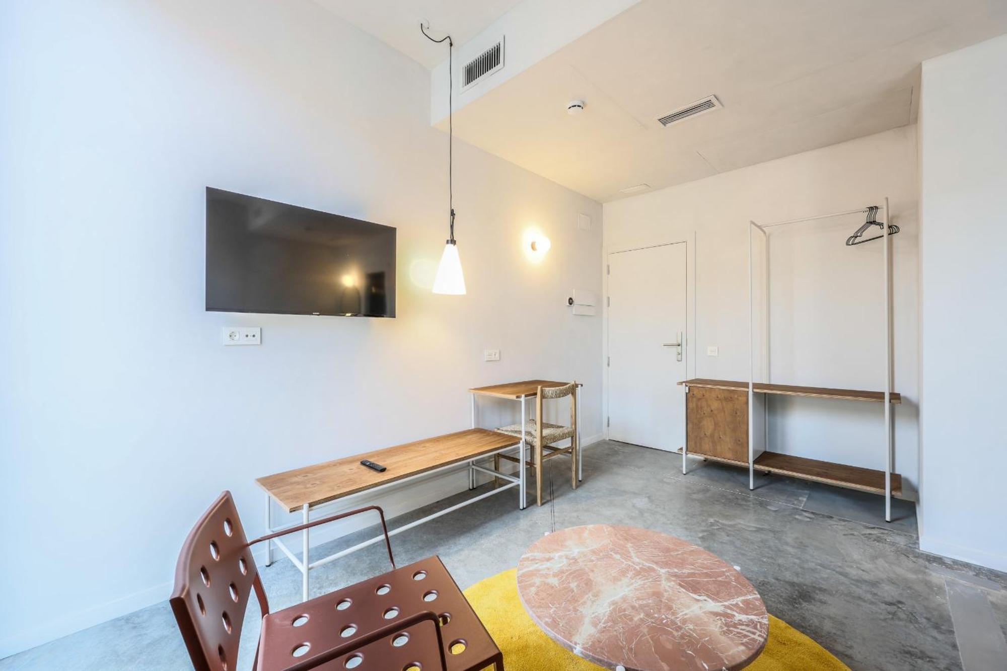 Madrid Live Coworking - Self Service - Zewnętrze zdjęcie