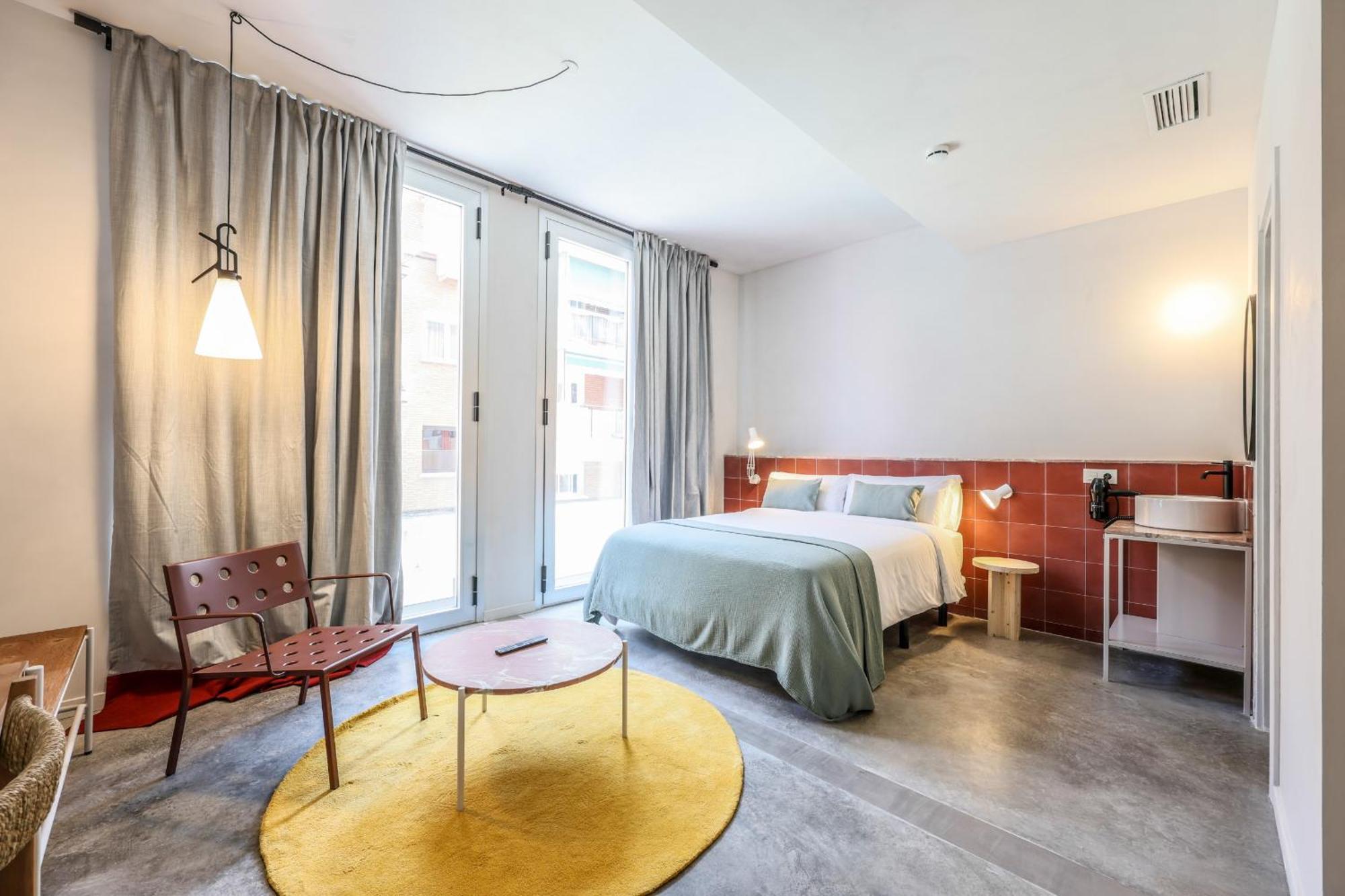Madrid Live Coworking - Self Service - Zewnętrze zdjęcie