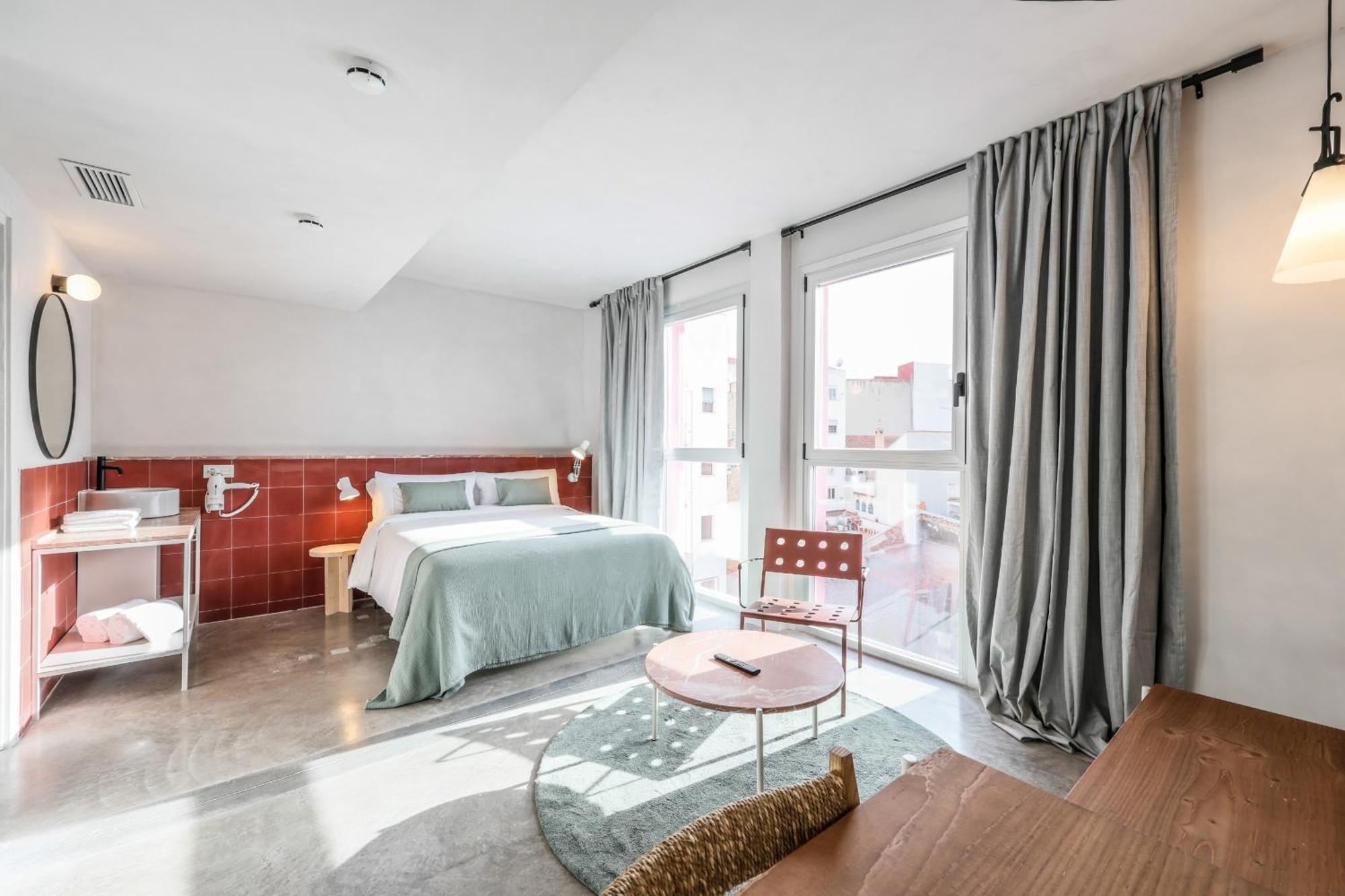 Madrid Live Coworking - Self Service - Zewnętrze zdjęcie
