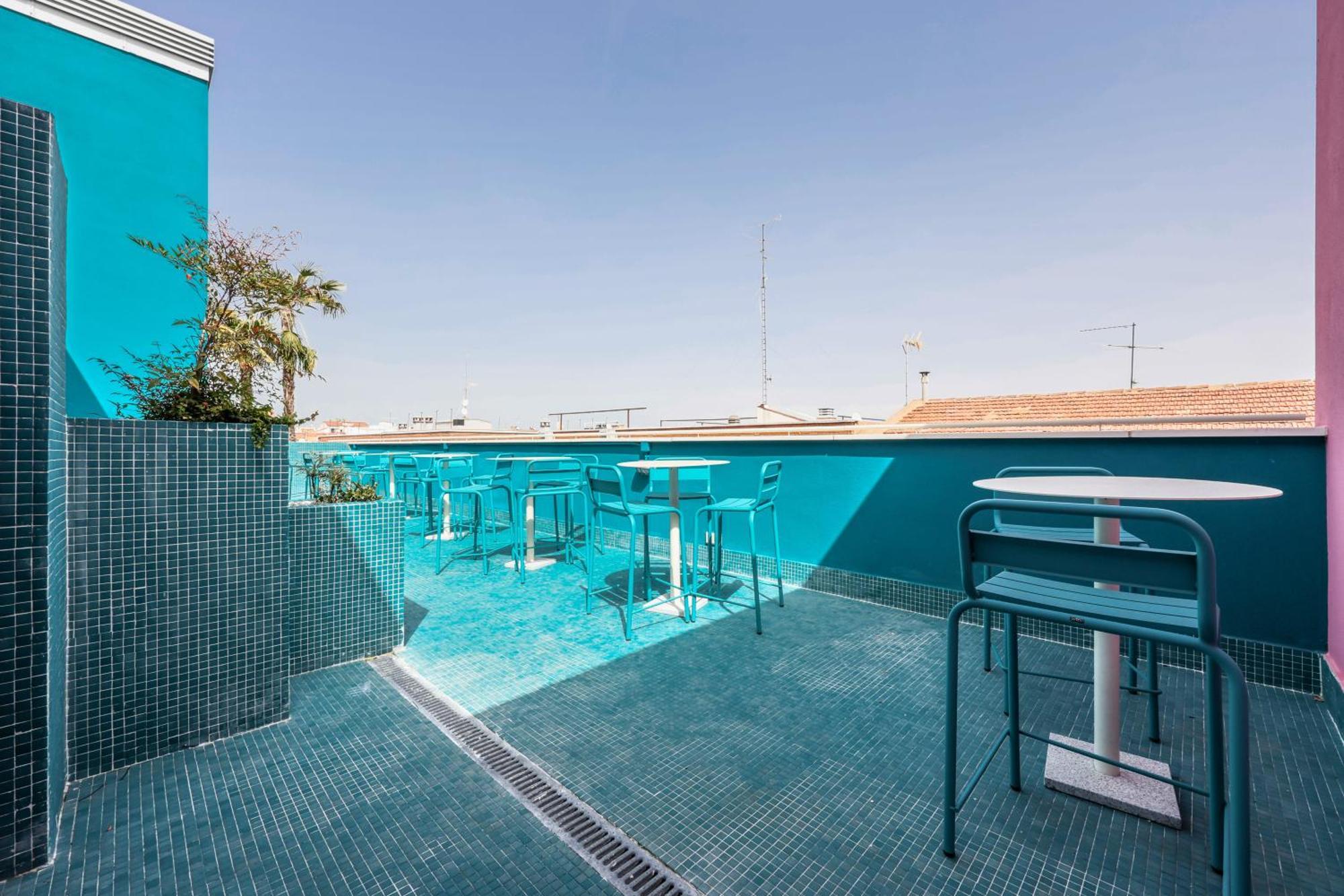 Madrid Live Coworking - Self Service - Zewnętrze zdjęcie