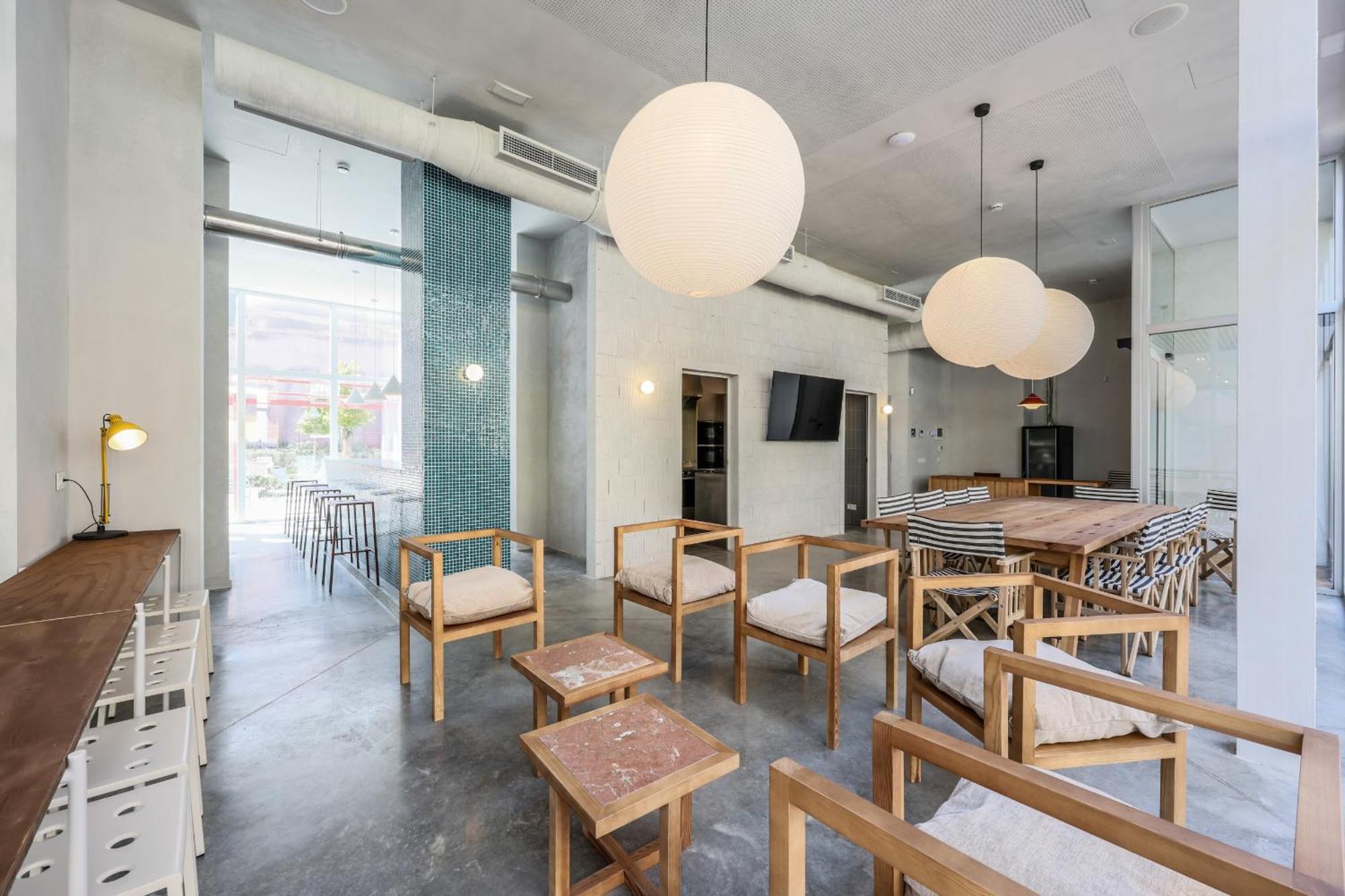 Madrid Live Coworking - Self Service - Zewnętrze zdjęcie