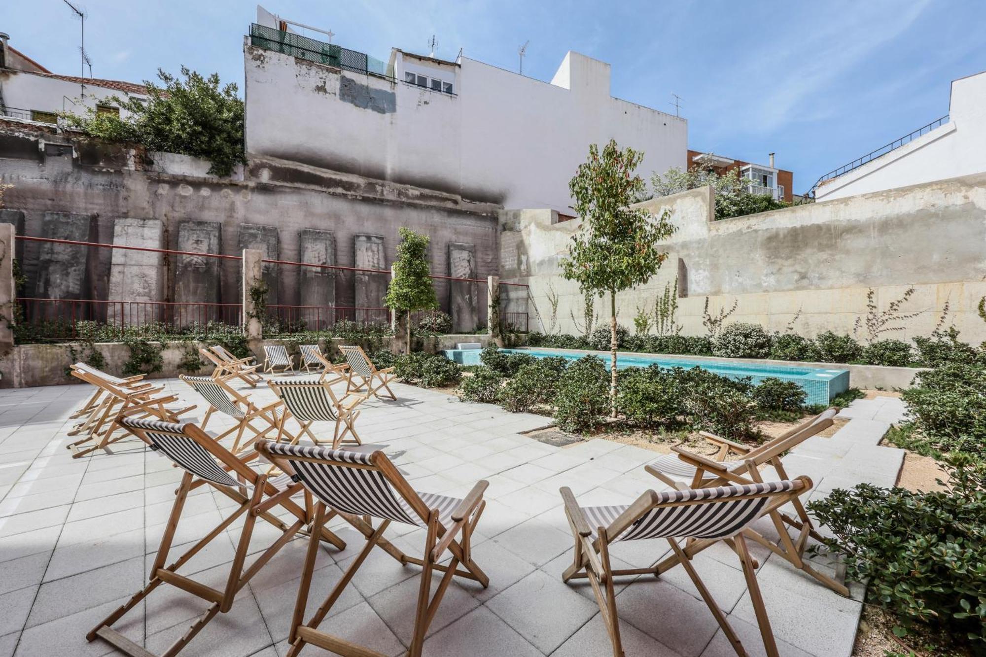 Madrid Live Coworking - Self Service - Zewnętrze zdjęcie