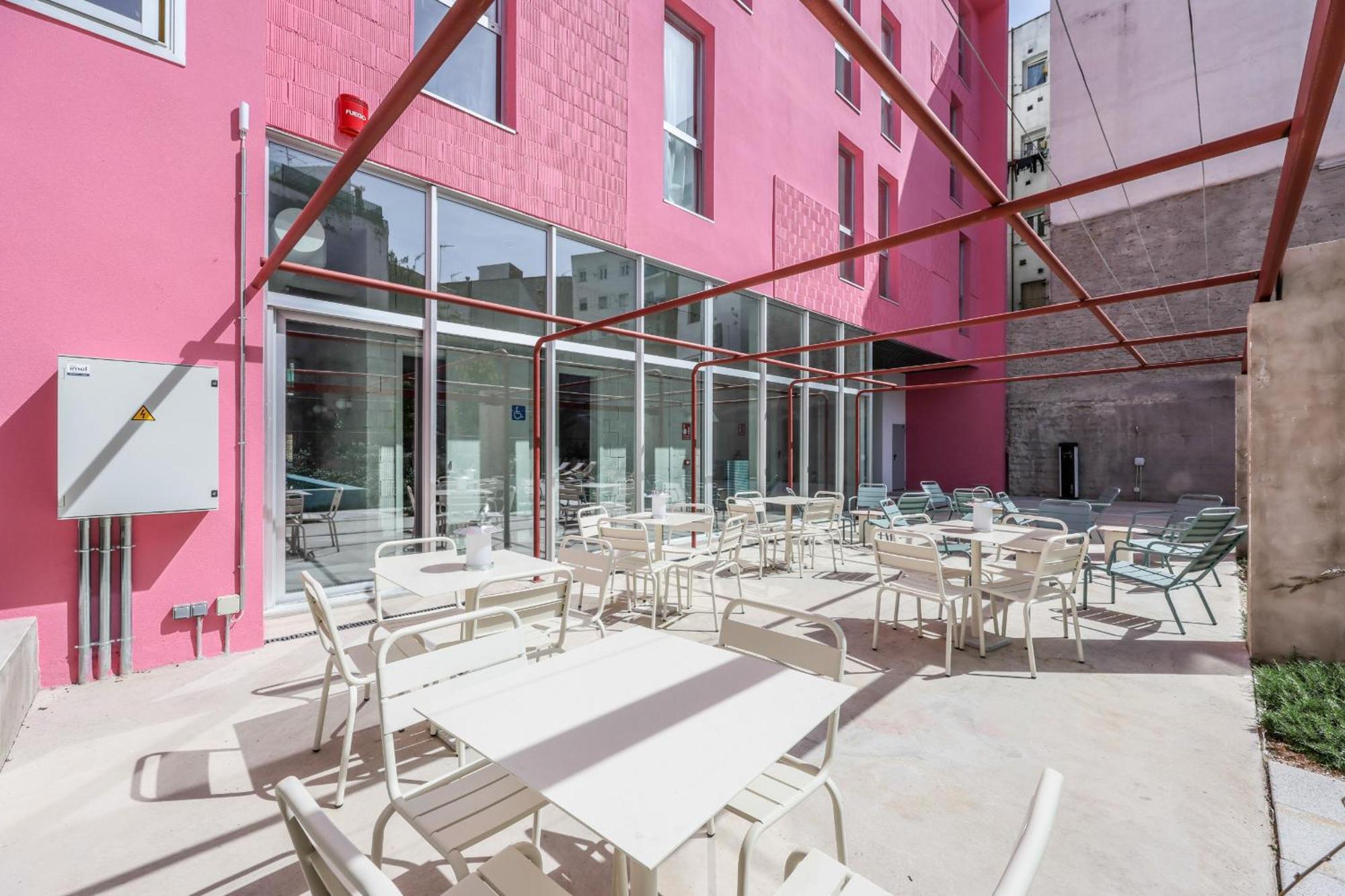 Madrid Live Coworking - Self Service - Zewnętrze zdjęcie