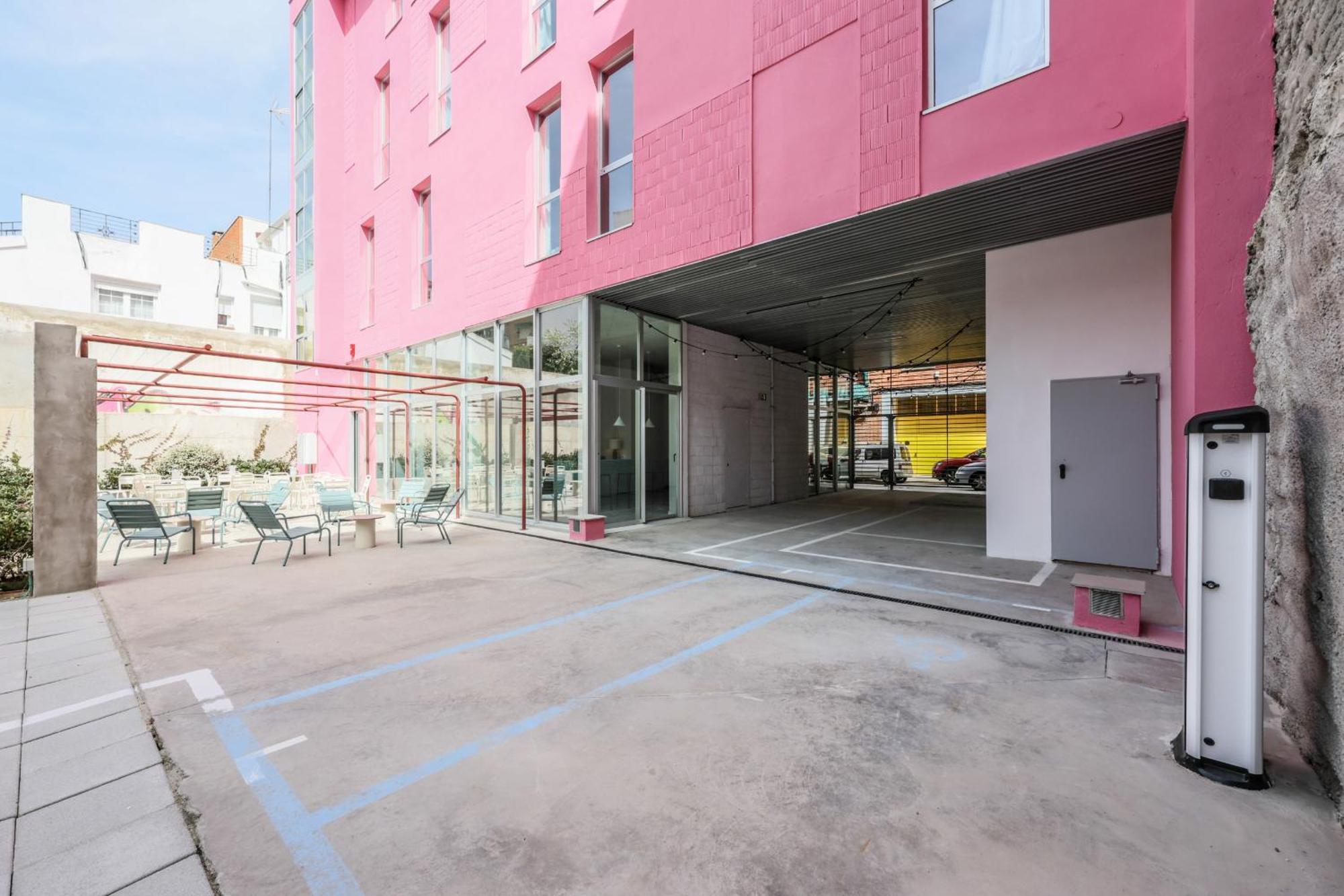 Madrid Live Coworking - Self Service - Zewnętrze zdjęcie