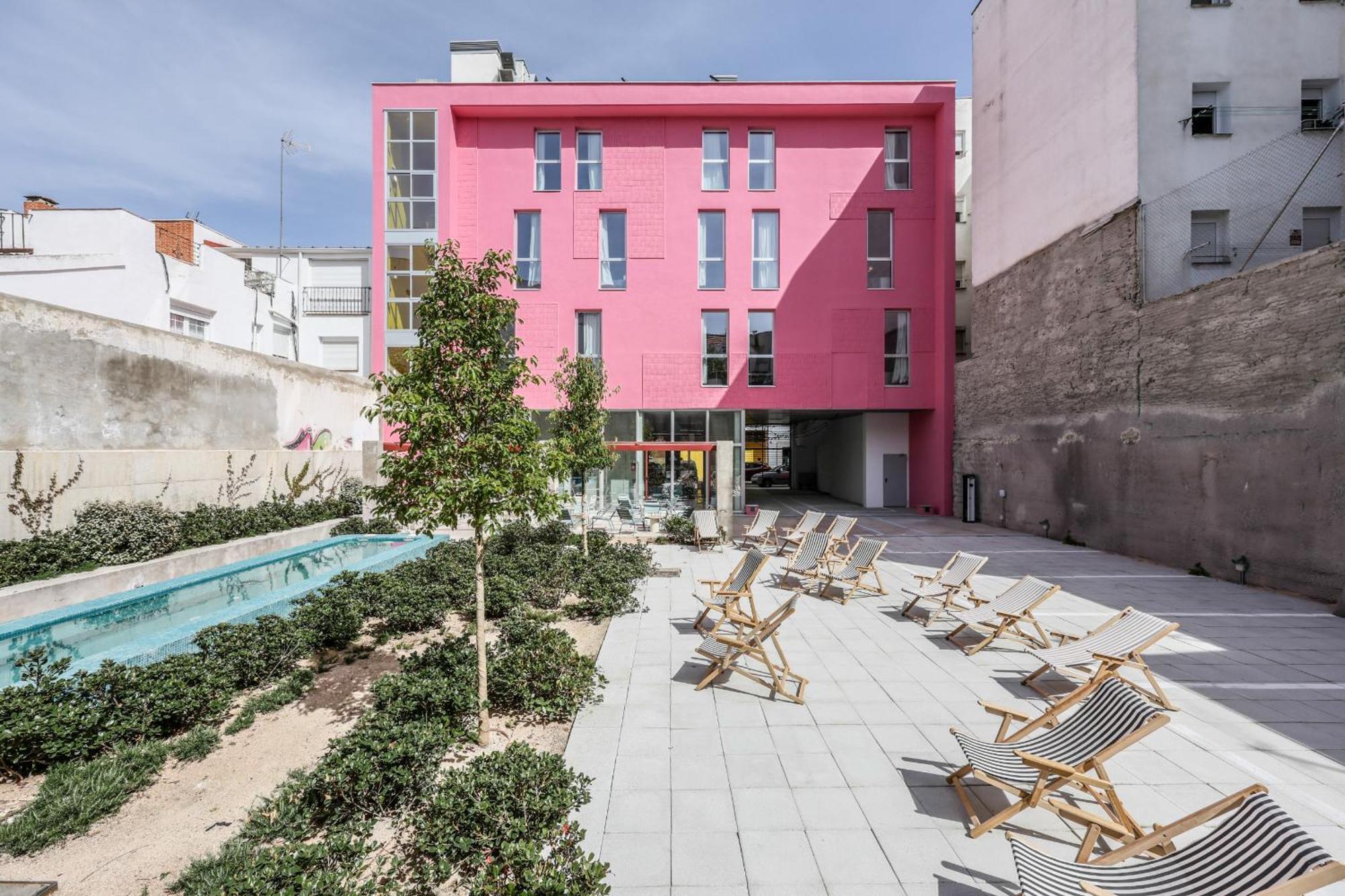 Madrid Live Coworking - Self Service - Zewnętrze zdjęcie