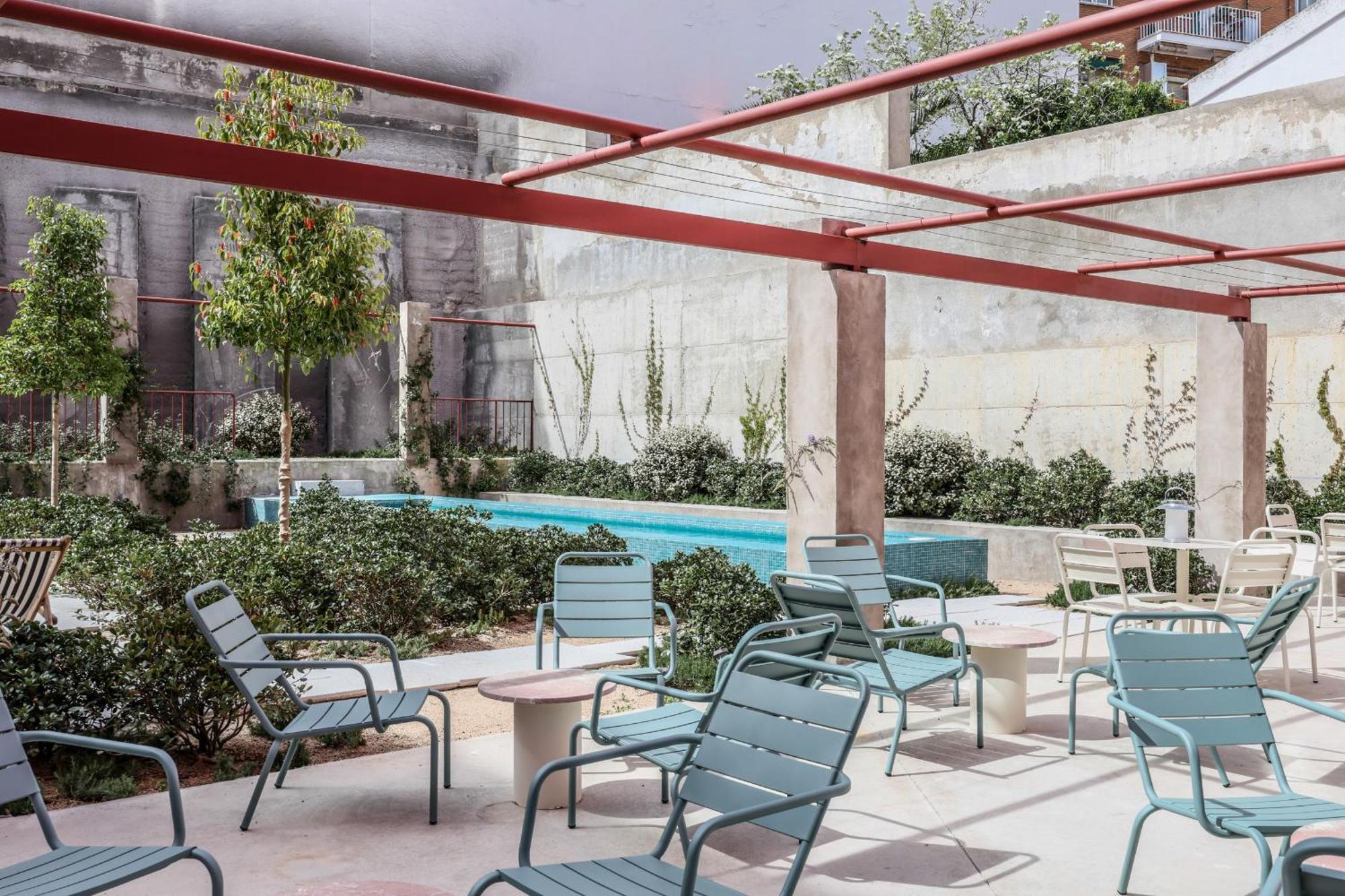 Madrid Live Coworking - Self Service - Zewnętrze zdjęcie