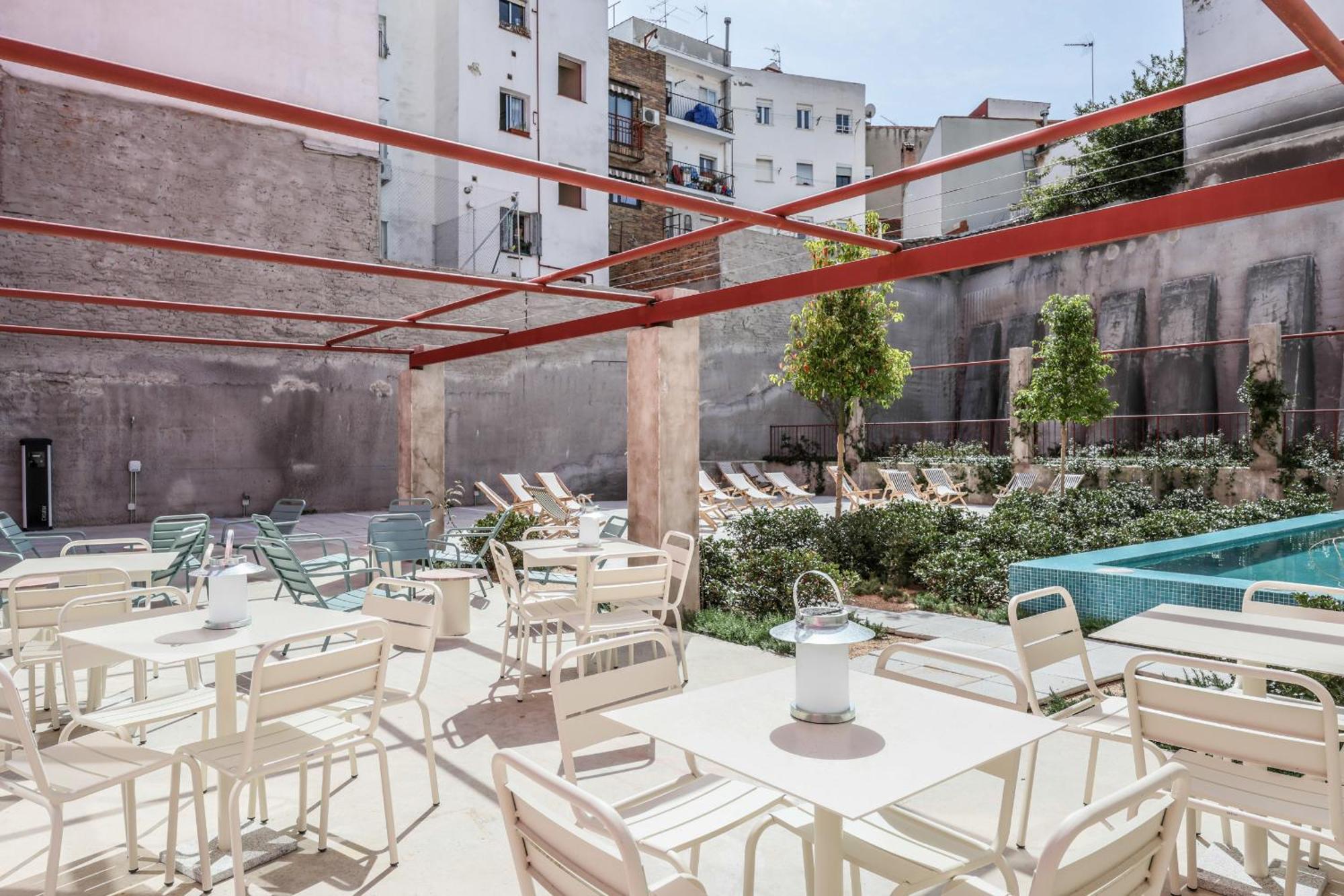 Madrid Live Coworking - Self Service - Zewnętrze zdjęcie
