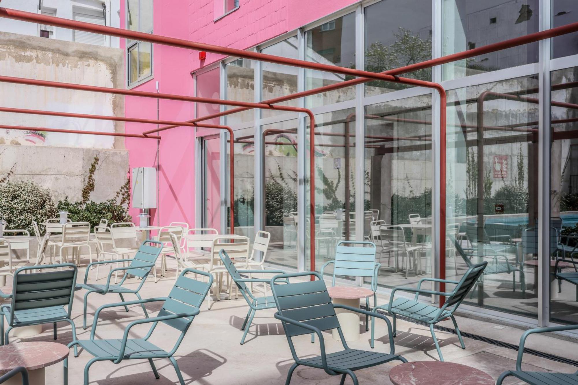 Madrid Live Coworking - Self Service - Zewnętrze zdjęcie