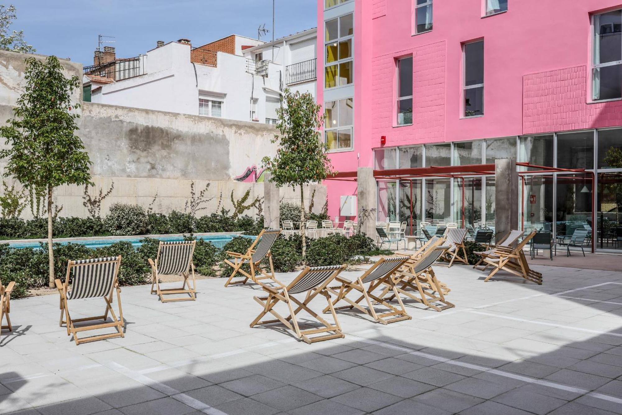 Madrid Live Coworking - Self Service - Zewnętrze zdjęcie
