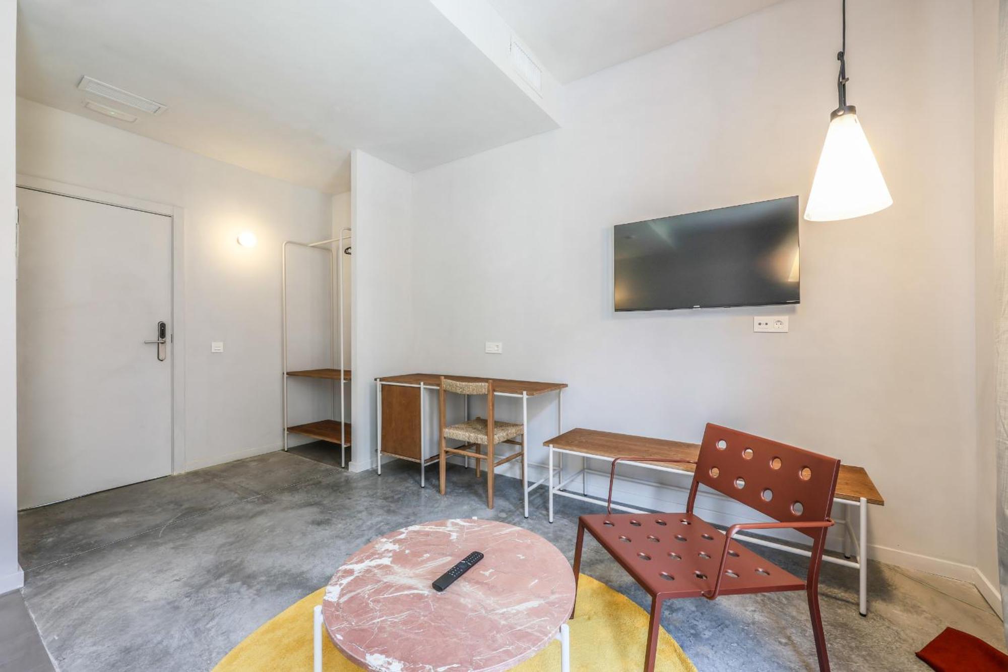 Madrid Live Coworking - Self Service - Pokój zdjęcie