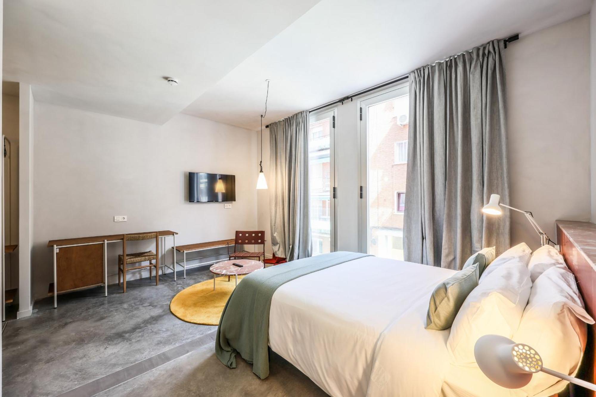 Madrid Live Coworking - Self Service - Pokój zdjęcie