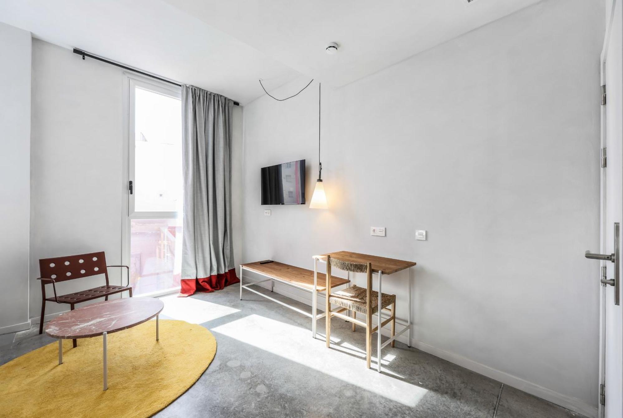 Madrid Live Coworking - Self Service - Pokój zdjęcie